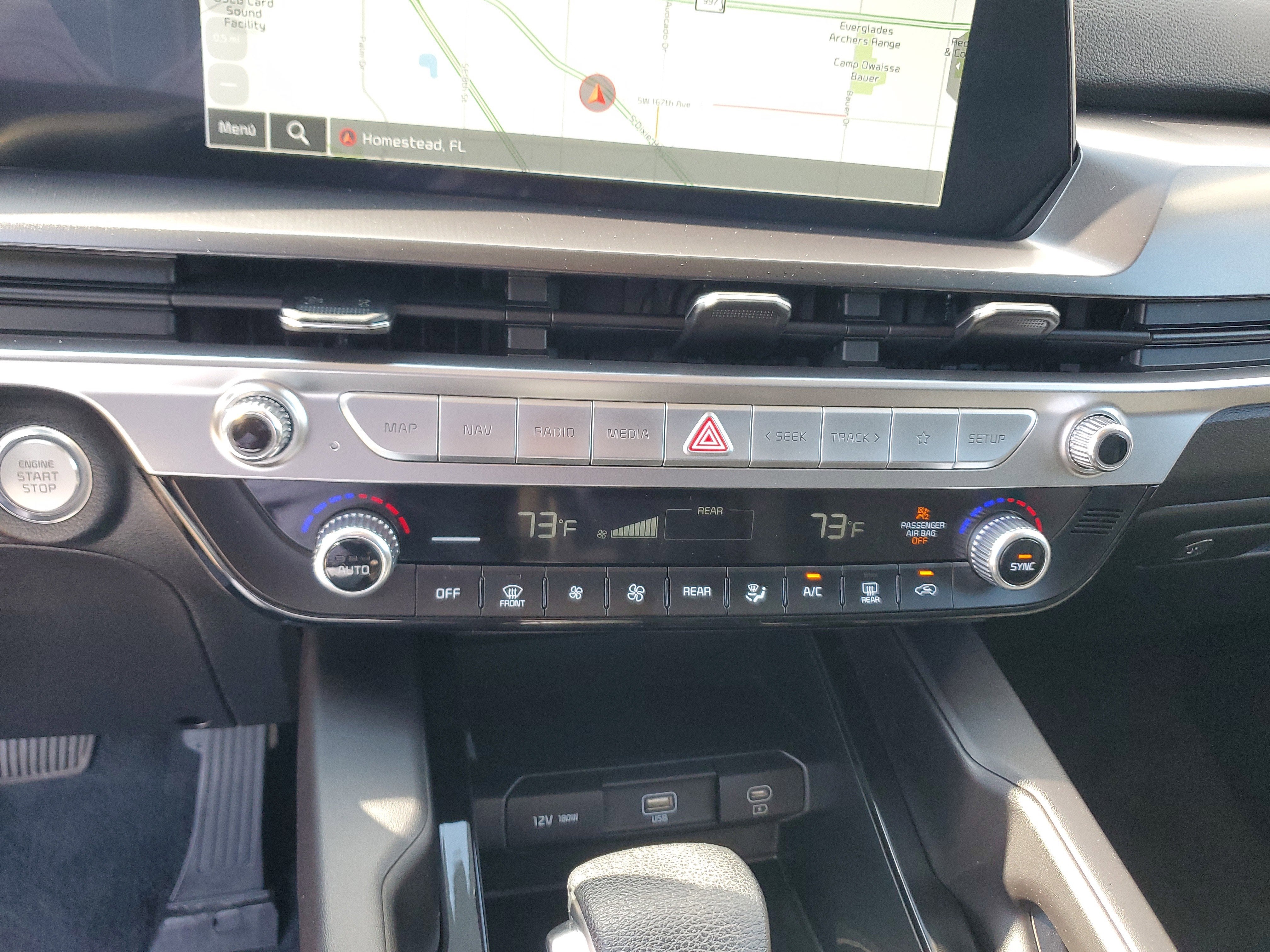 2024 Kia Telluride LX