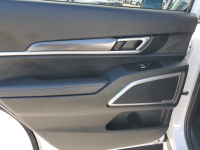 2024 Kia Telluride LX