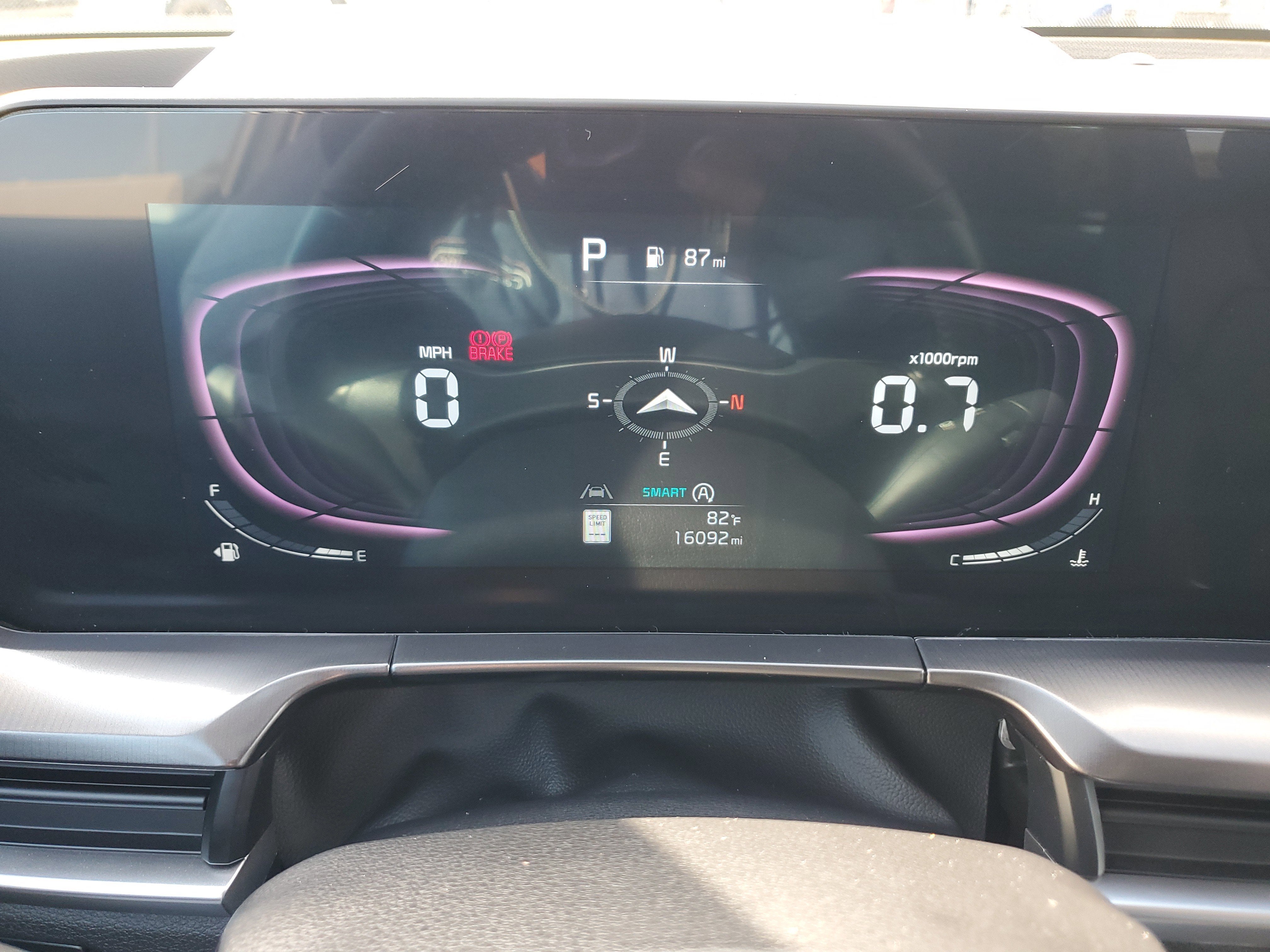 2024 Kia Telluride LX