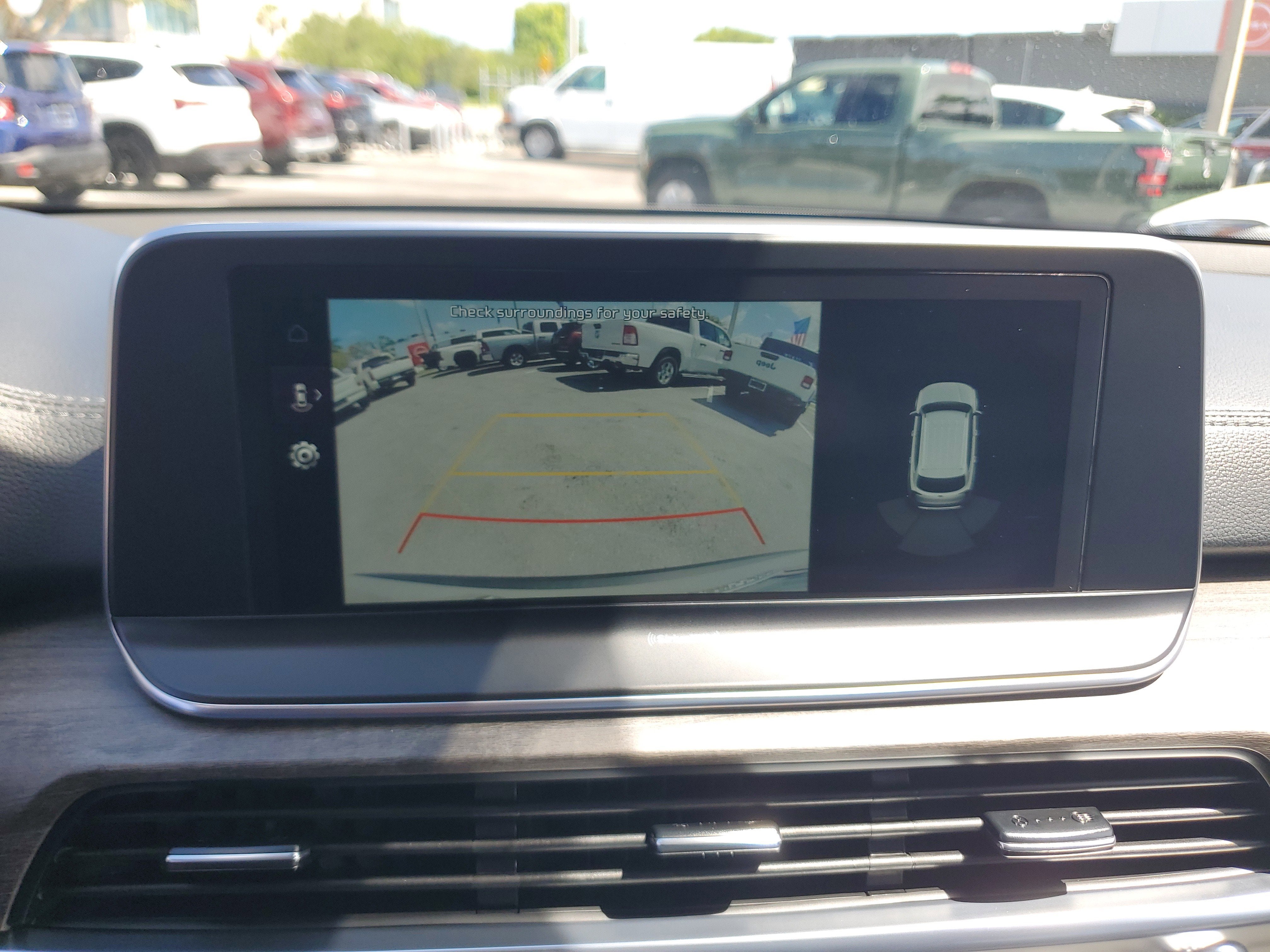 2022 Kia Telluride EX 4WD