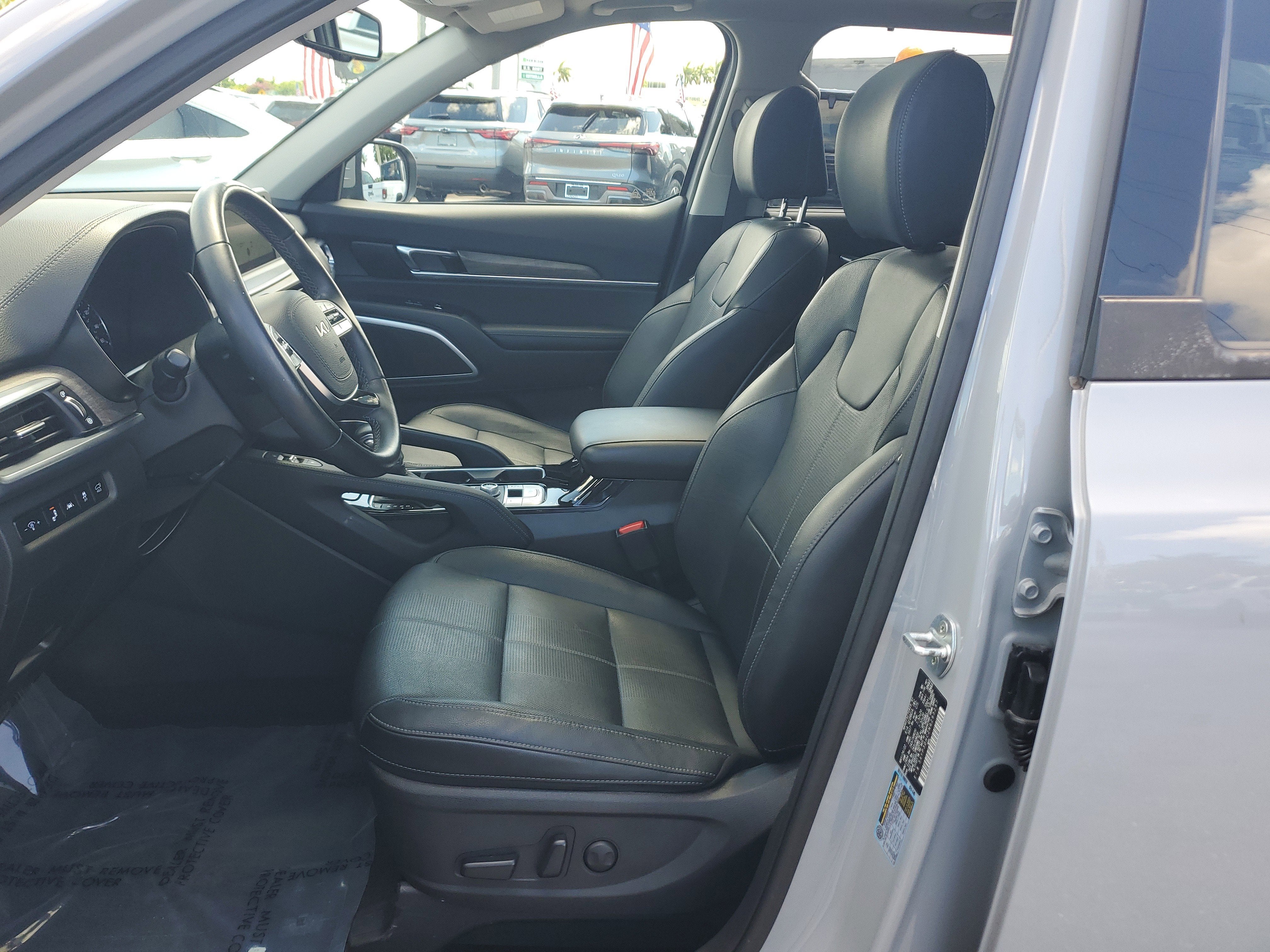 2022 Kia Telluride EX 4WD