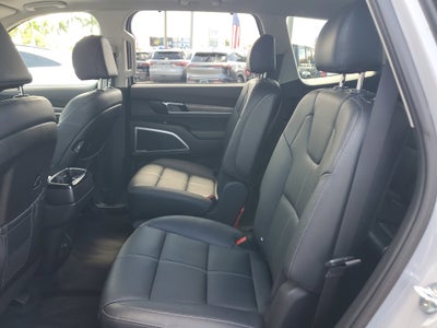 2022 Kia Telluride EX 4WD