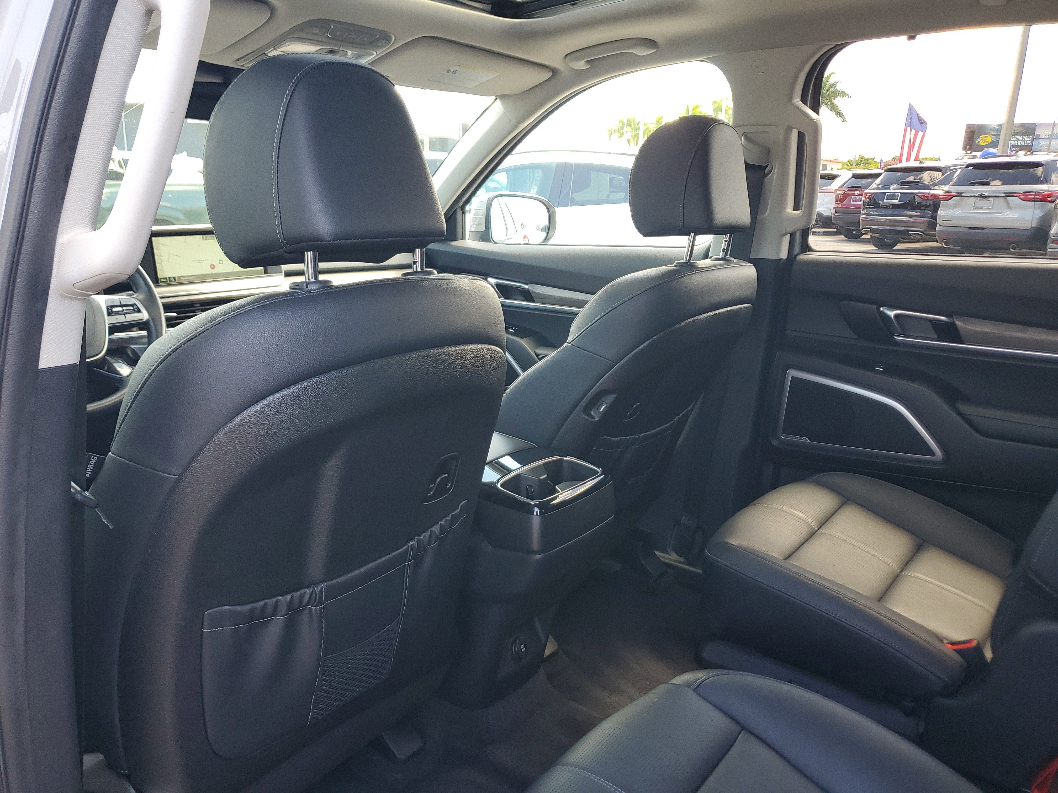 2022 Kia Telluride EX 4WD