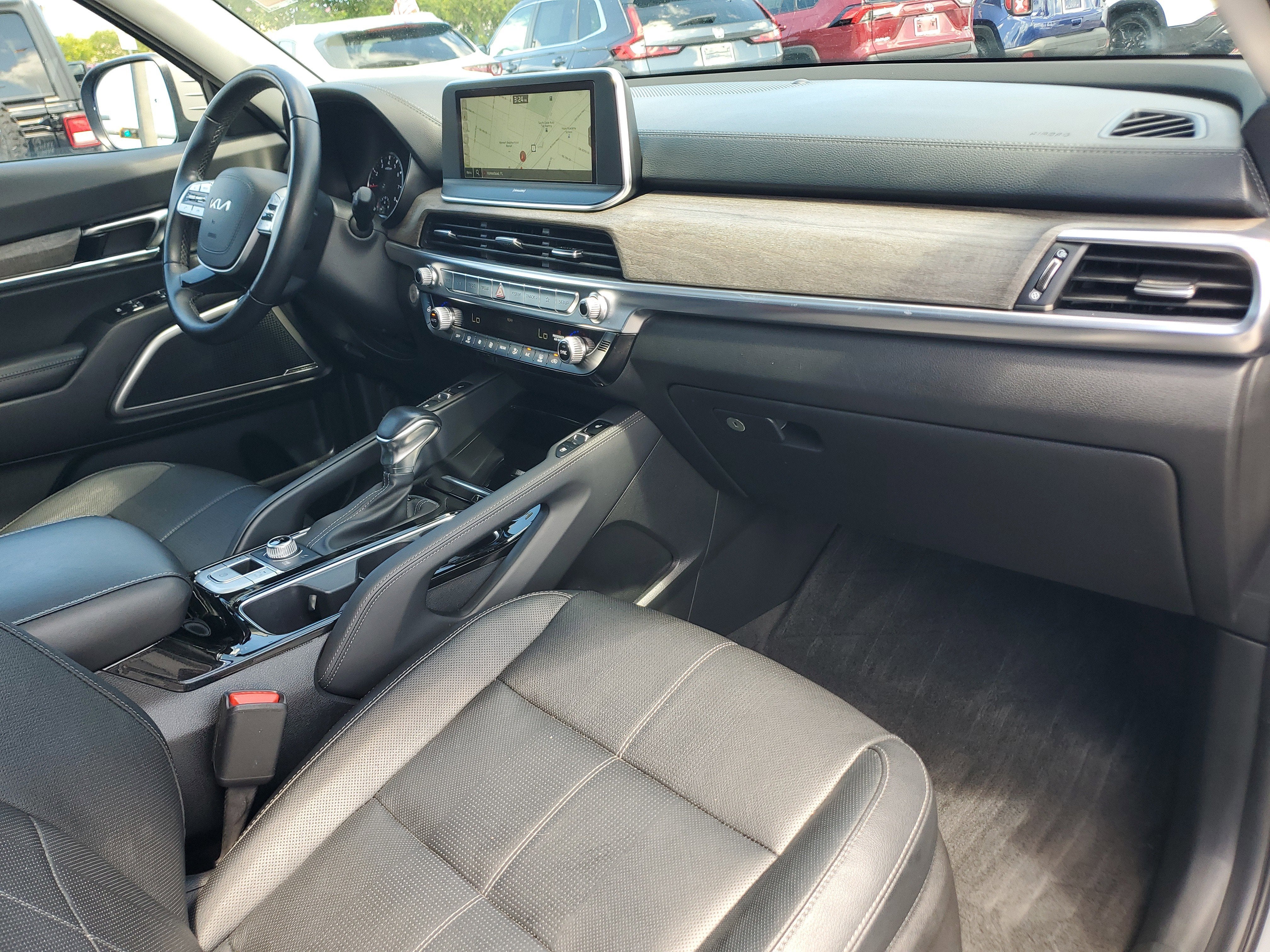 2022 Kia Telluride EX 4WD