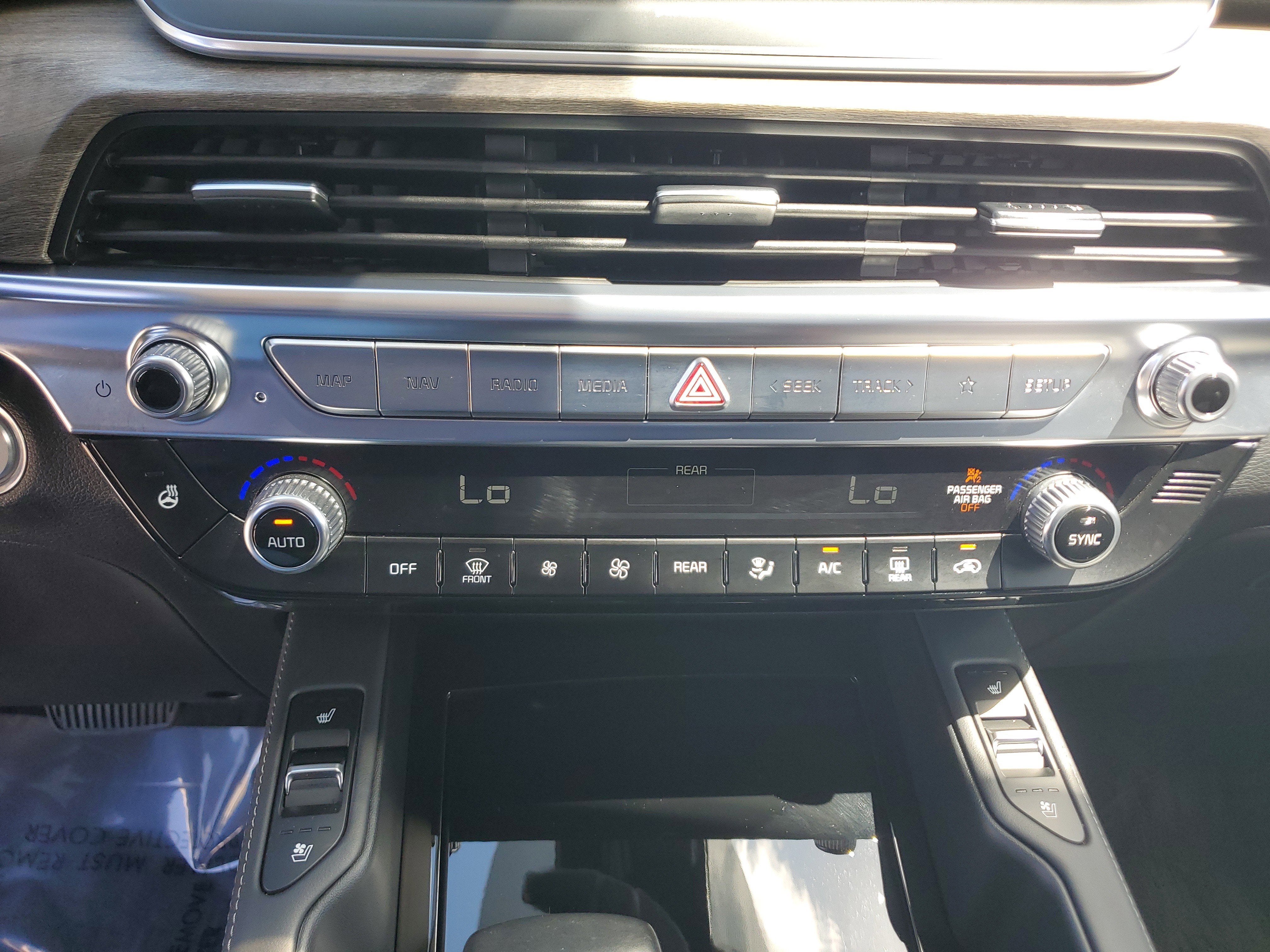 2022 Kia Telluride EX 4WD