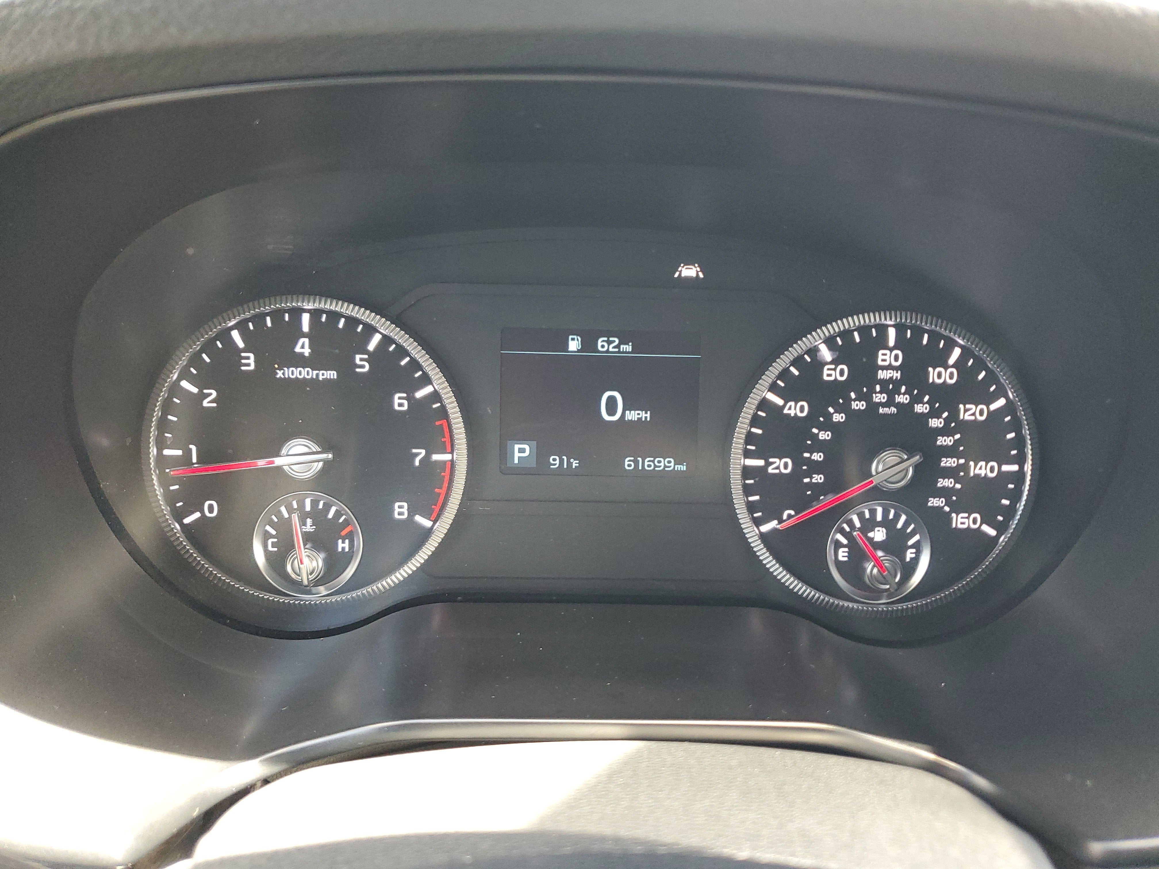 2022 Kia Telluride EX 4WD