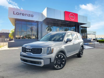 2024 Kia Telluride SX