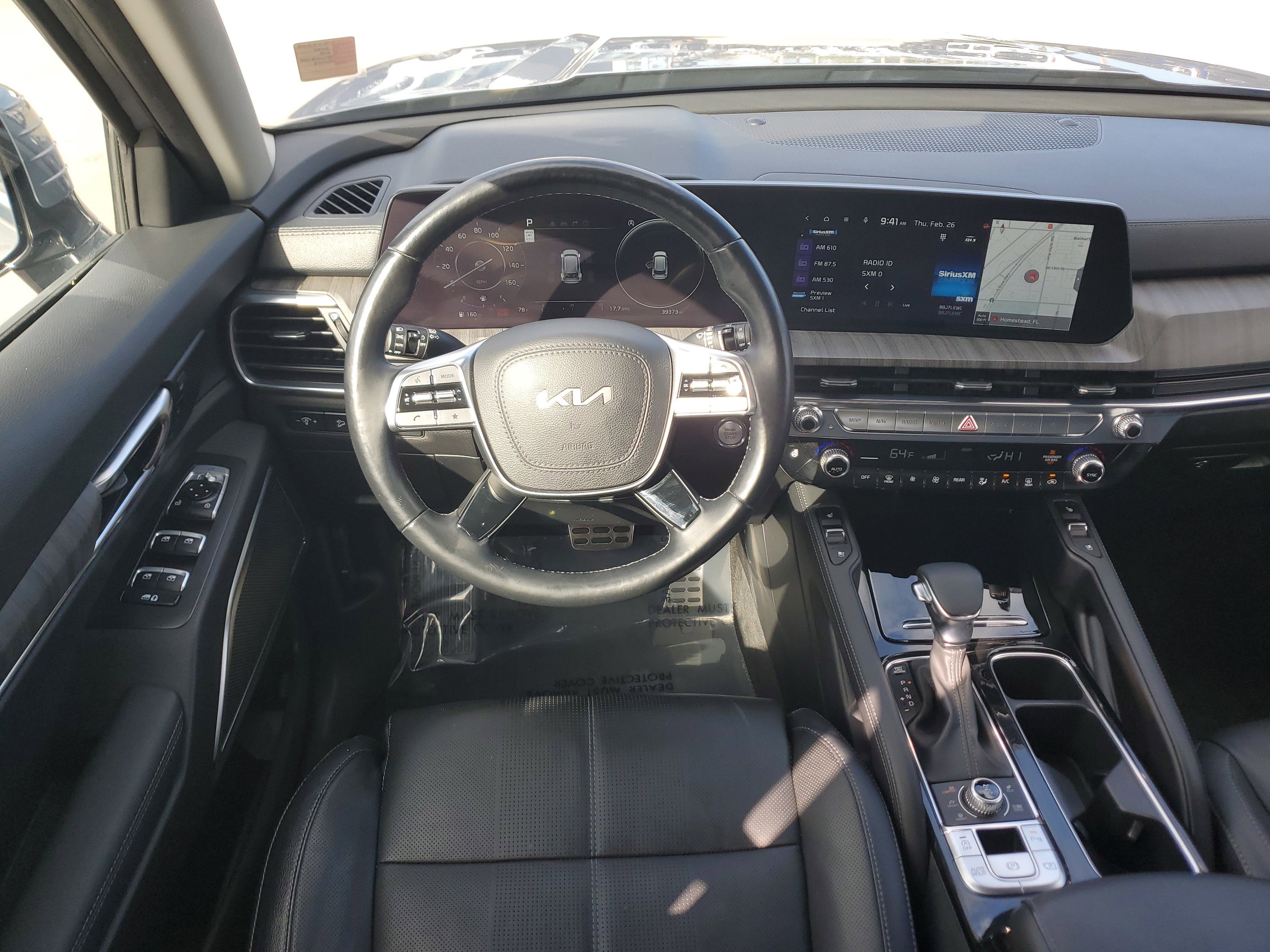 2024 Kia Telluride SX