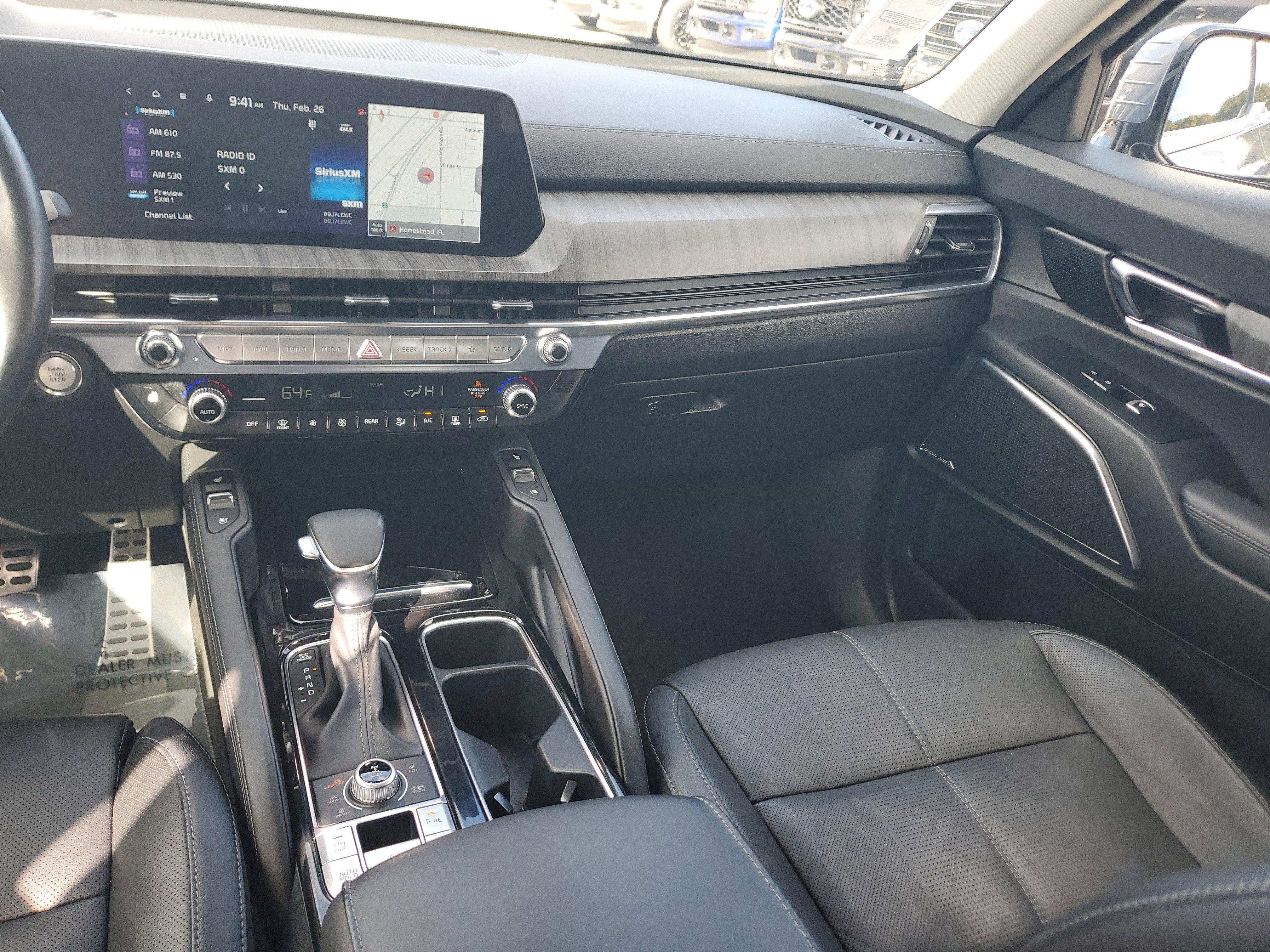 2024 Kia Telluride SX