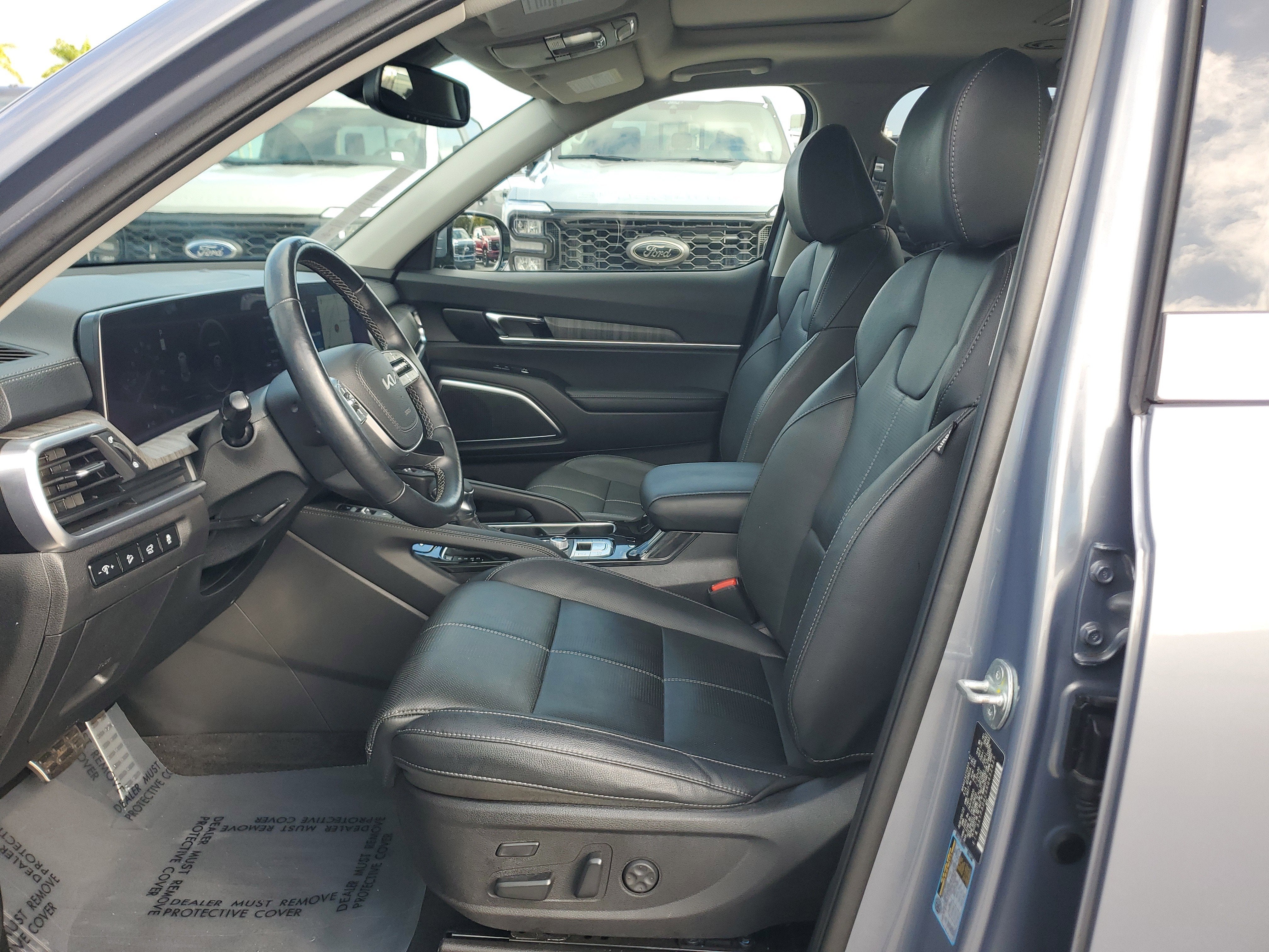 2024 Kia Telluride SX