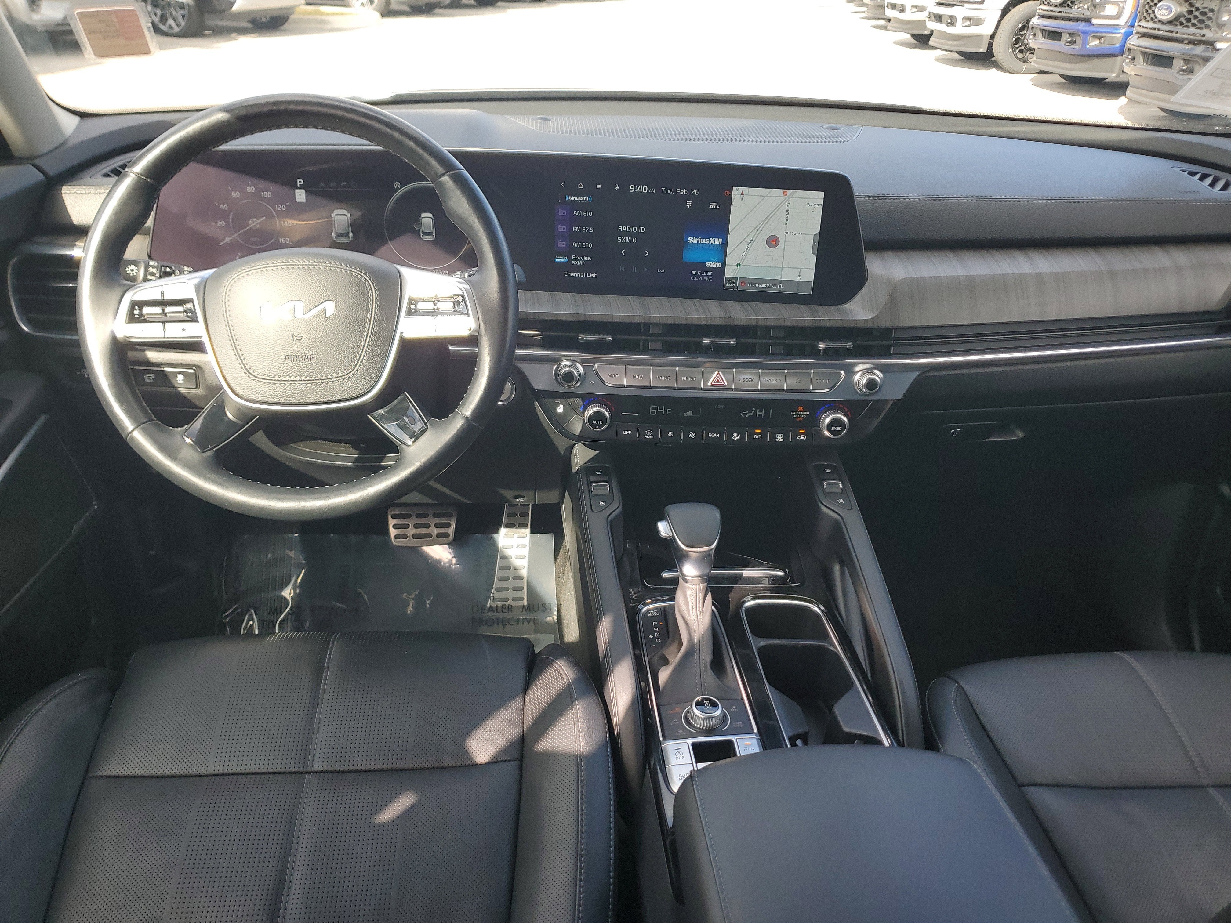 2024 Kia Telluride SX