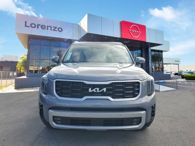 2024 Kia Telluride SX