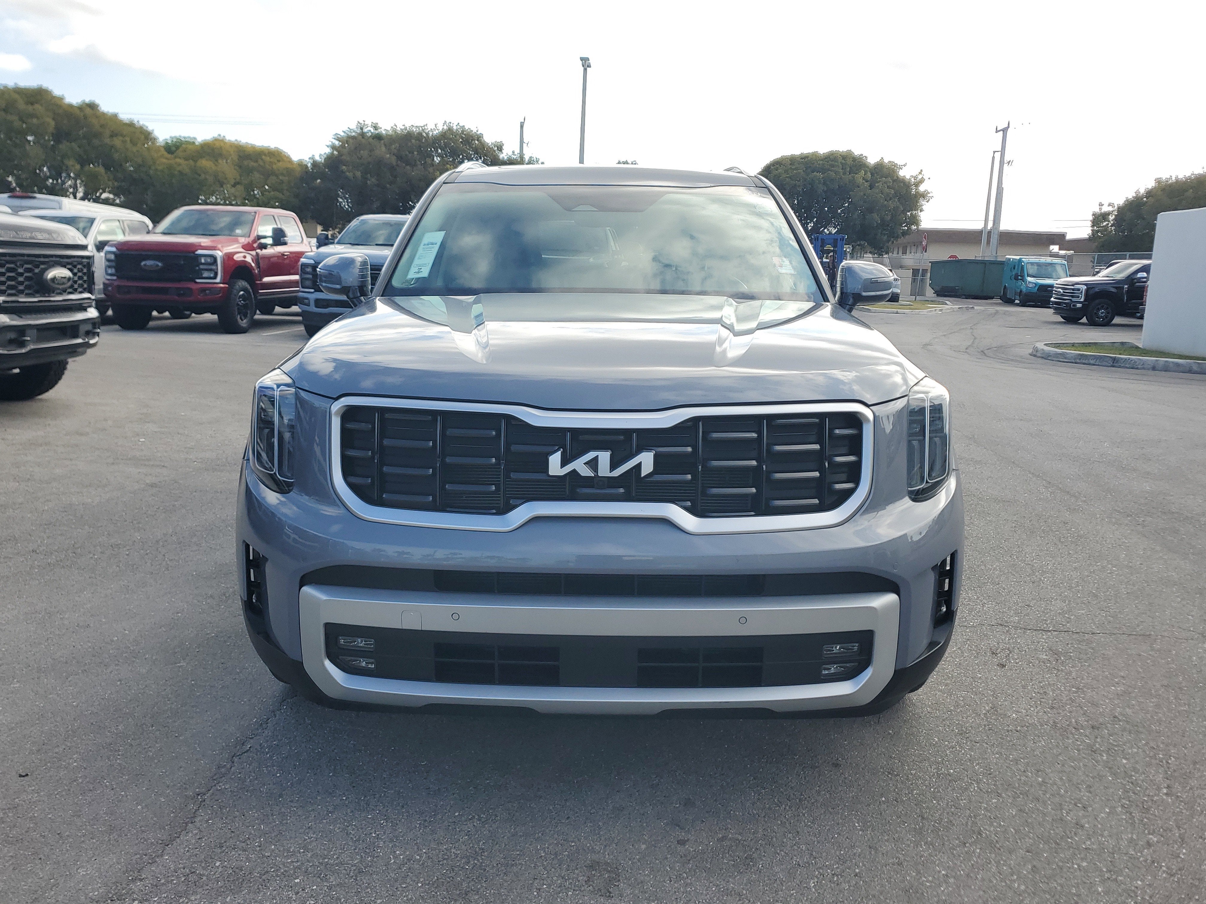 2024 Kia Telluride SX