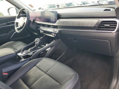 2024 Kia Telluride SX