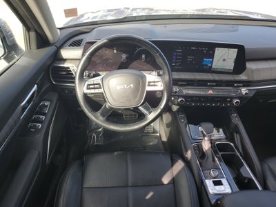 2024 Kia Telluride SX