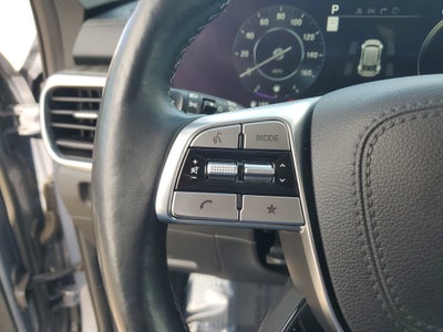 2024 Kia Telluride SX