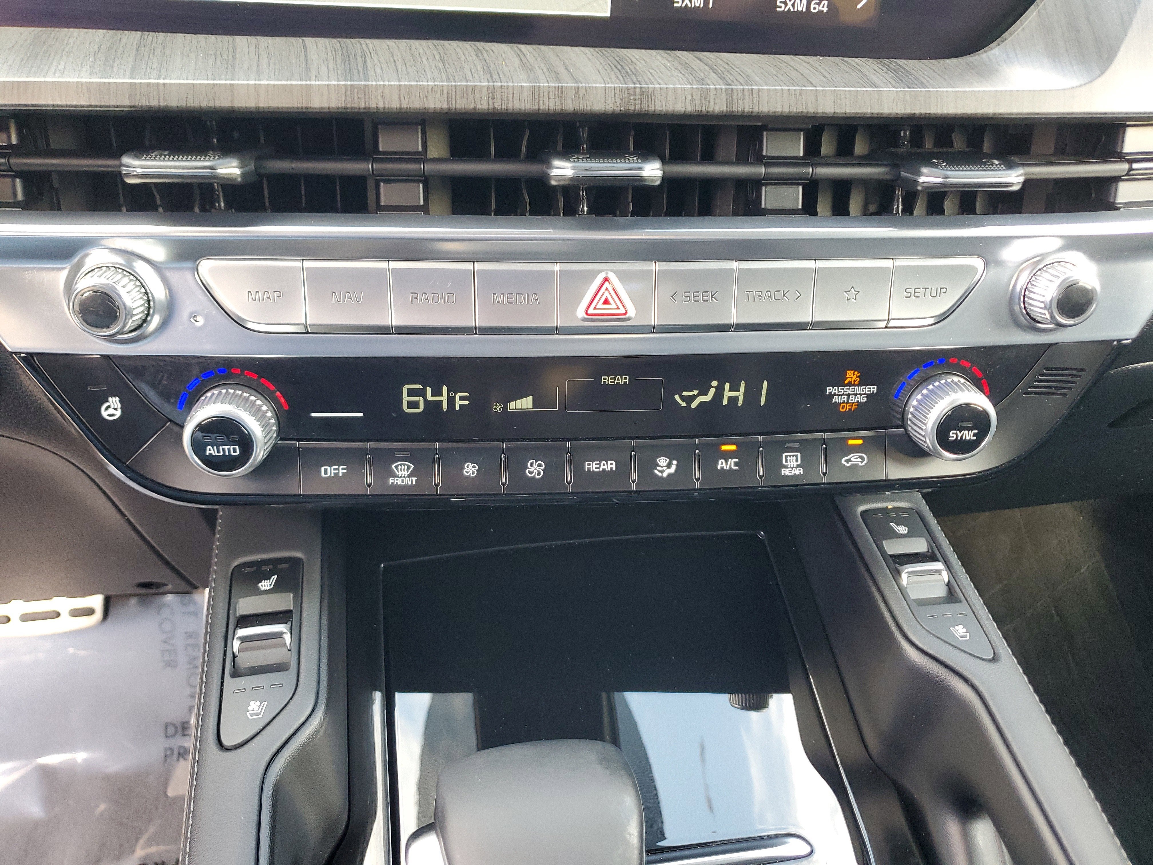 2024 Kia Telluride SX