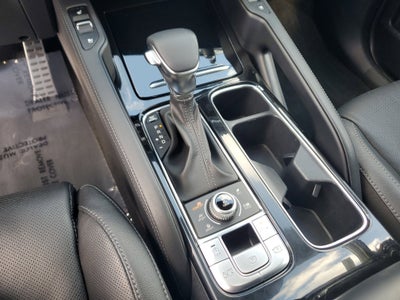 2024 Kia Telluride SX