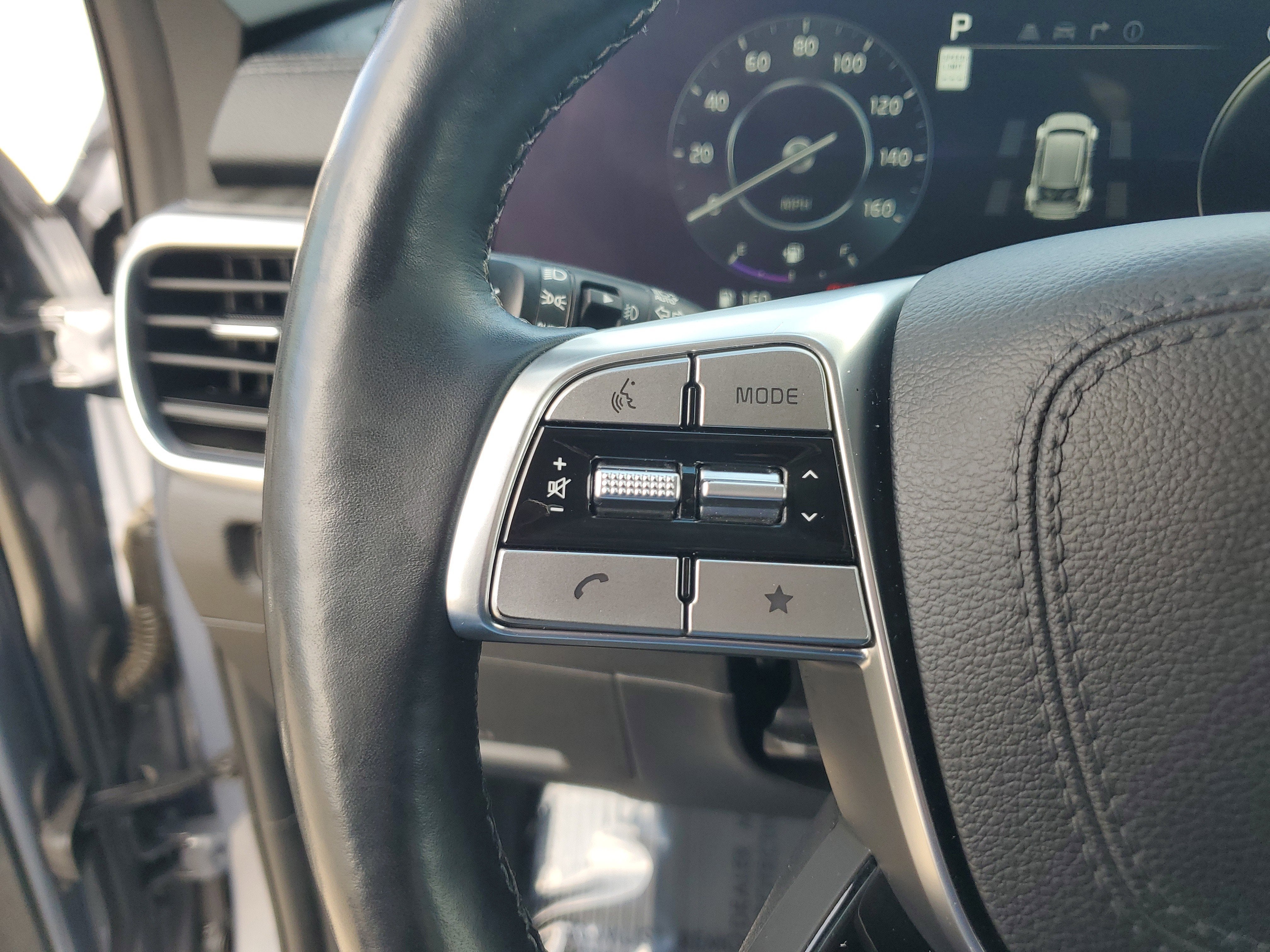 2024 Kia Telluride SX