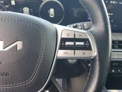 2024 Kia Telluride SX