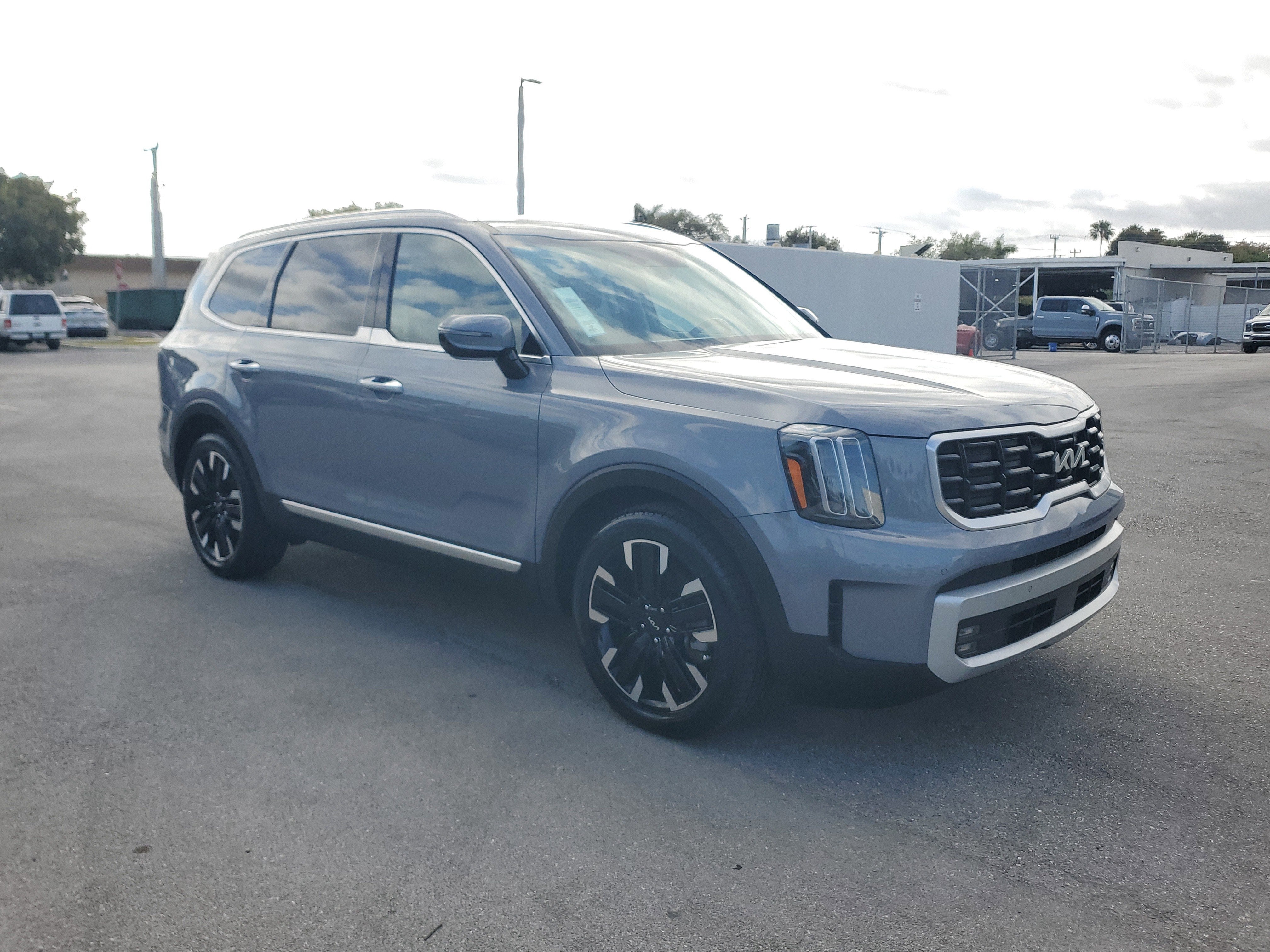 2024 Kia Telluride SX