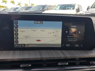 2024 Kia Telluride SX