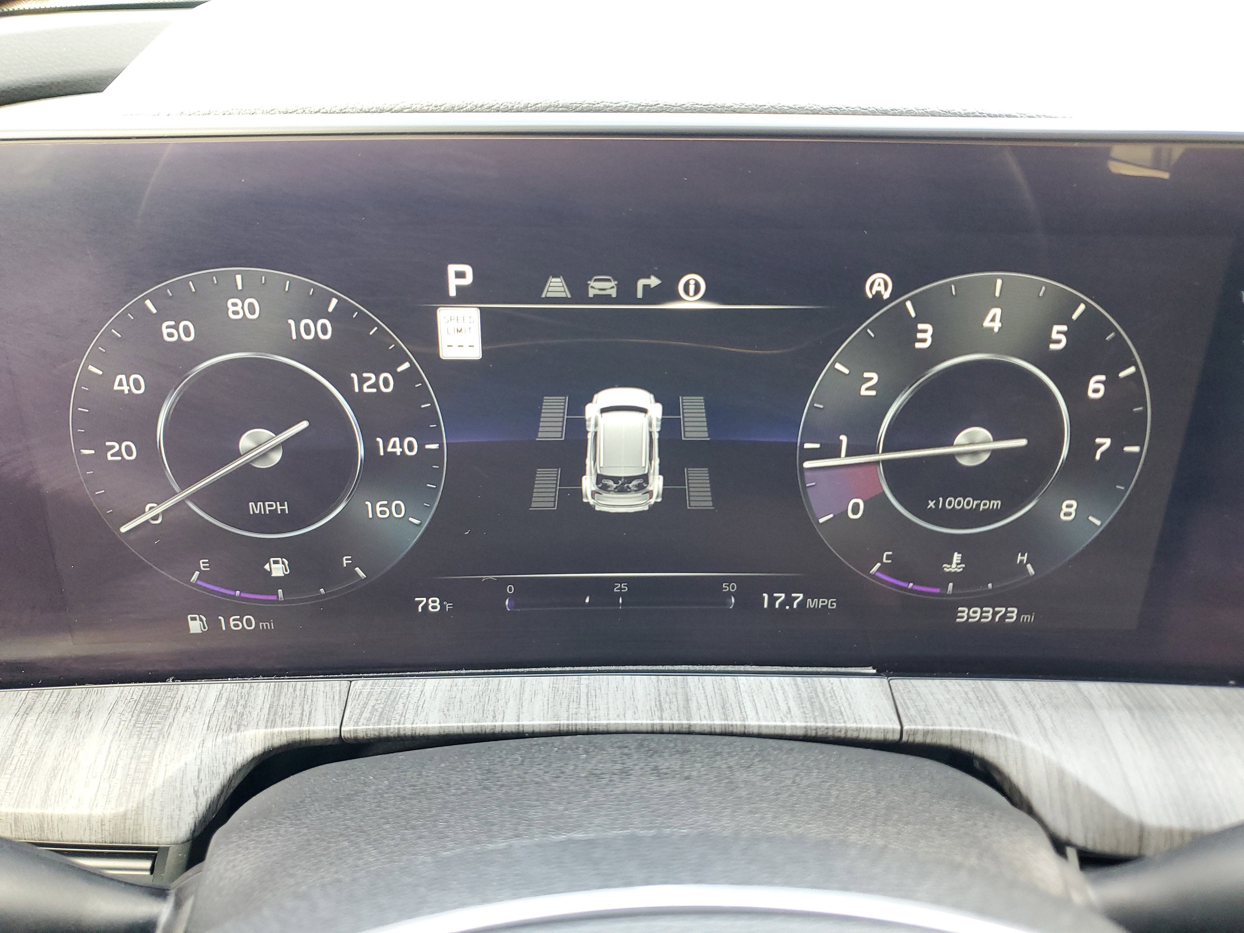 2024 Kia Telluride SX