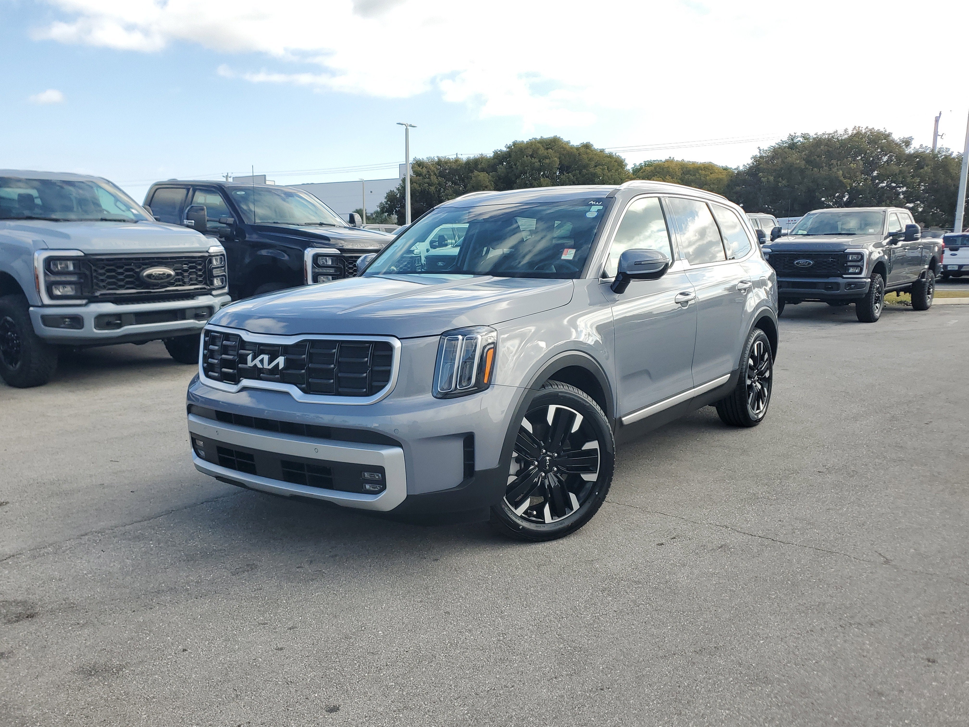 2024 Kia Telluride SX 4WD