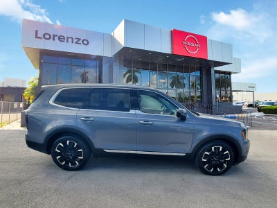 2024 Kia Telluride SX