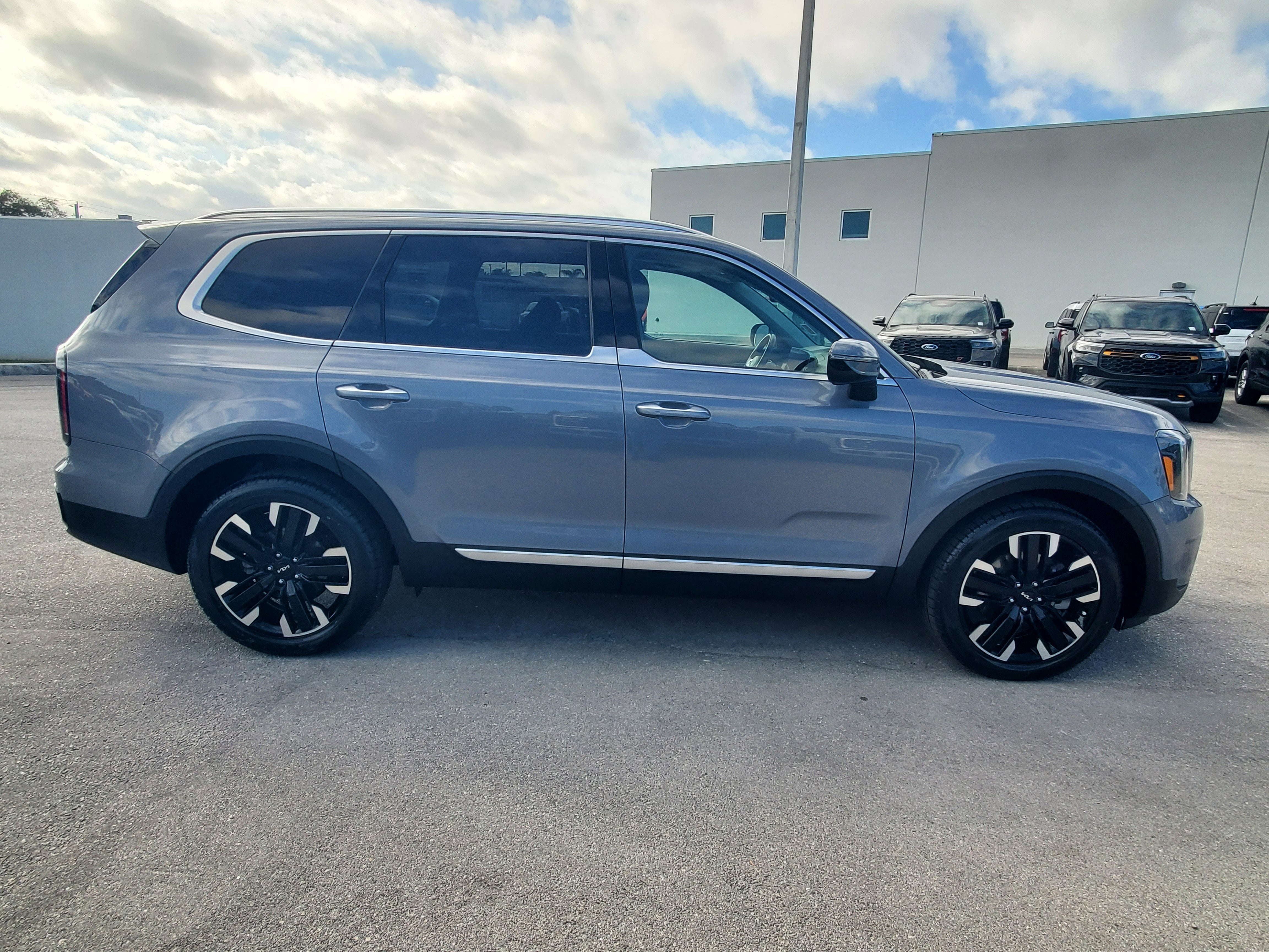 2024 Kia Telluride SX