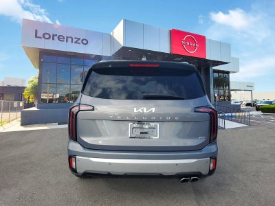 2024 Kia Telluride SX
