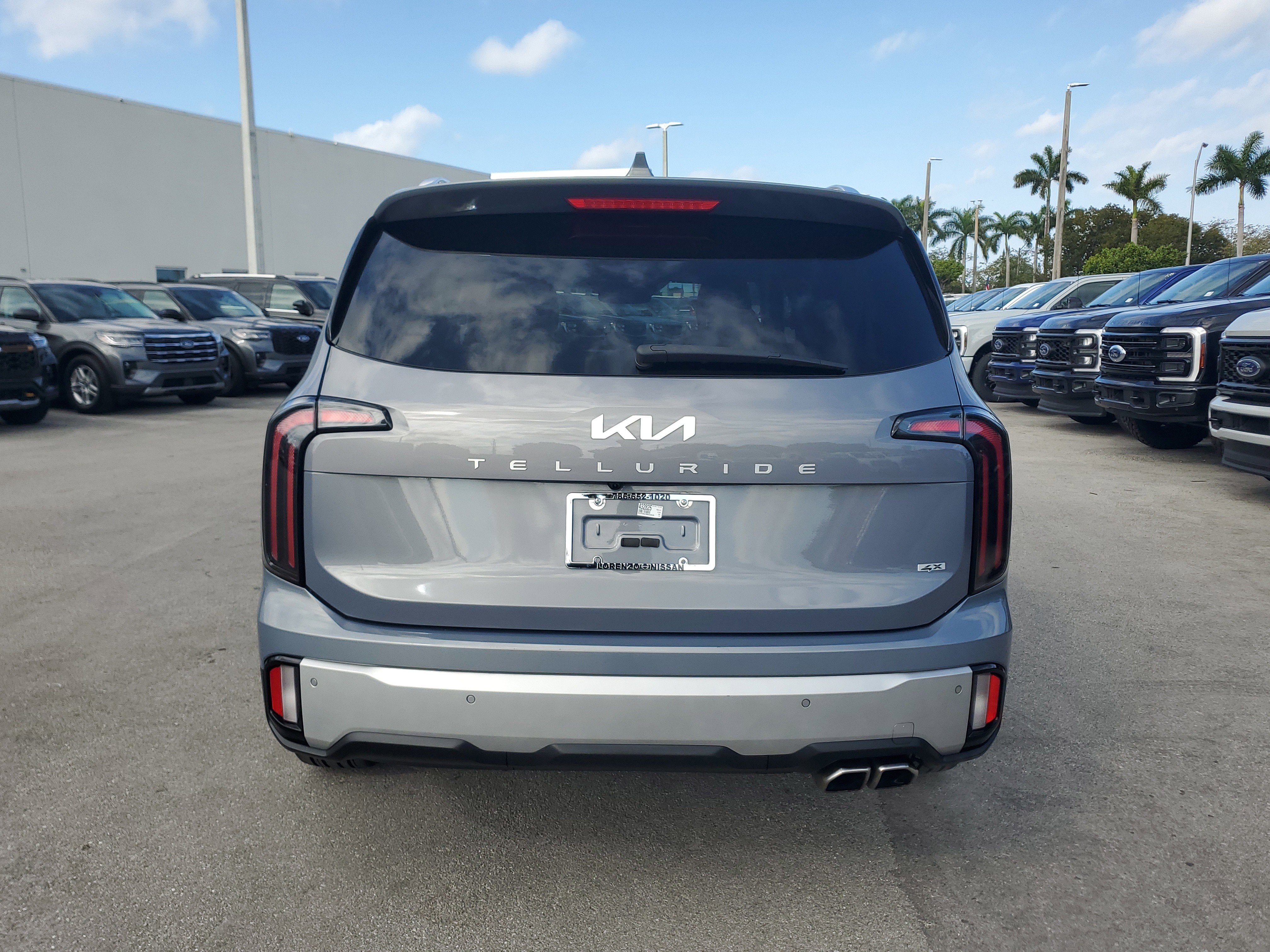 2024 Kia Telluride SX