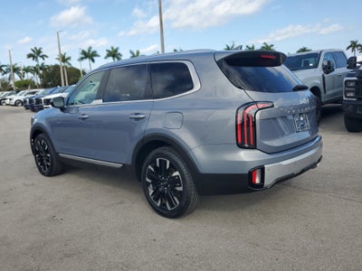 2024 Kia Telluride SX