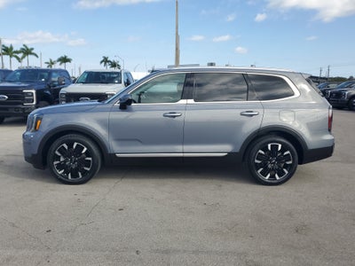 2024 Kia Telluride SX