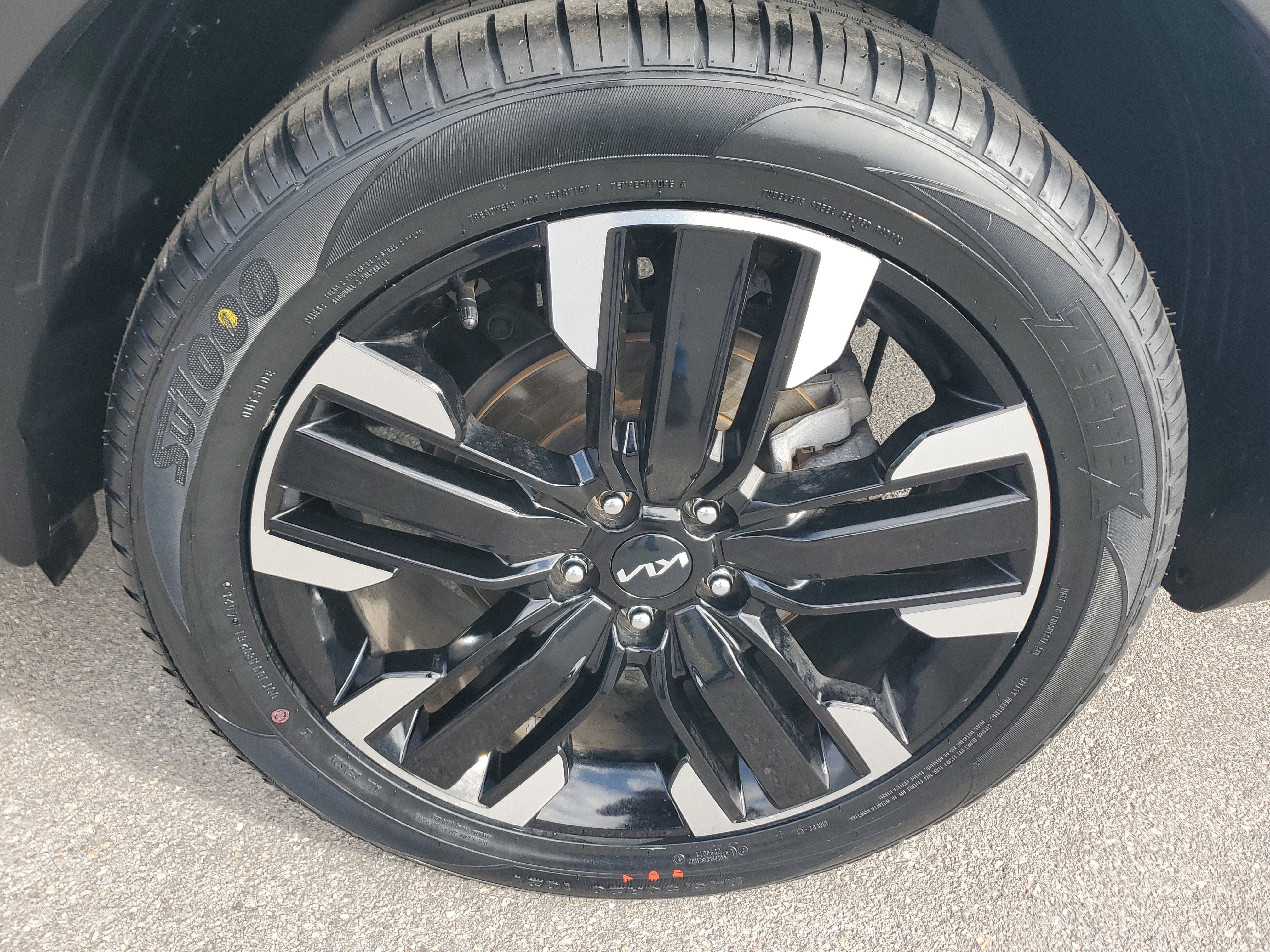 2024 Kia Telluride SX