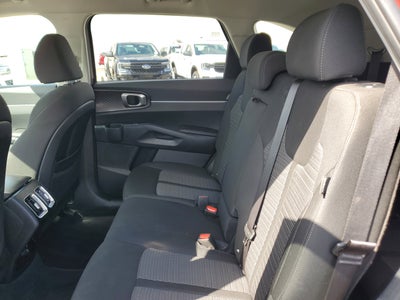 2024 Kia Sorento LX