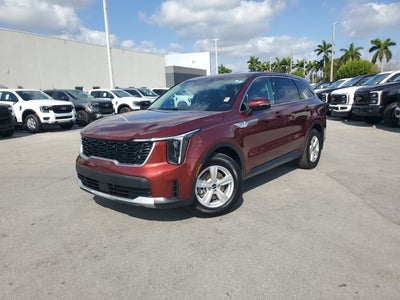 2024 Kia Sorento LX