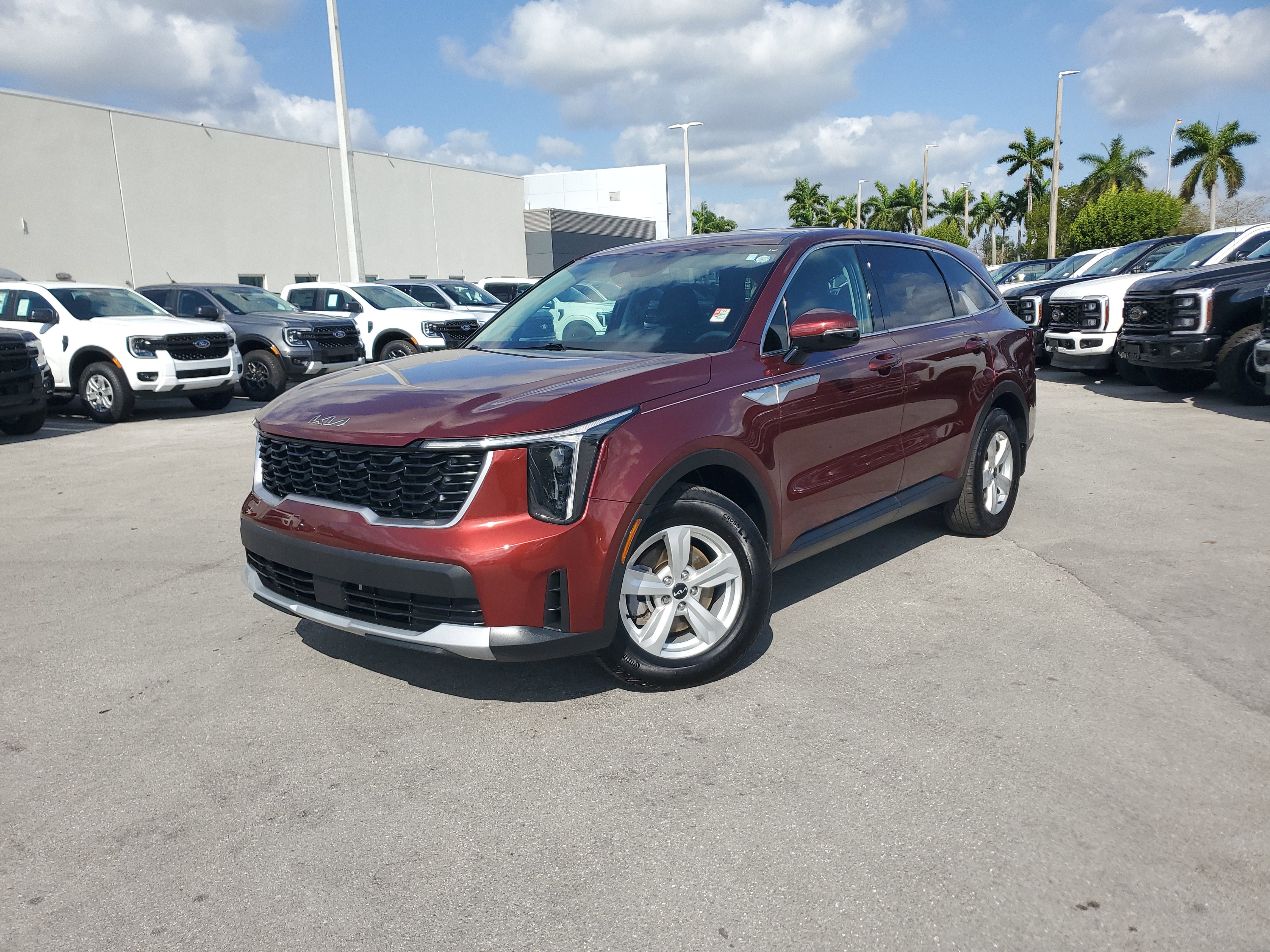 2024 Kia Sorento LX