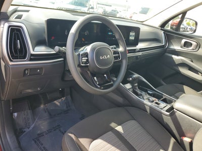 2024 Kia Sorento LX