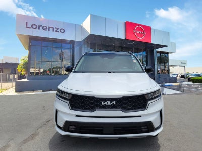 2022 Kia Sorento EX