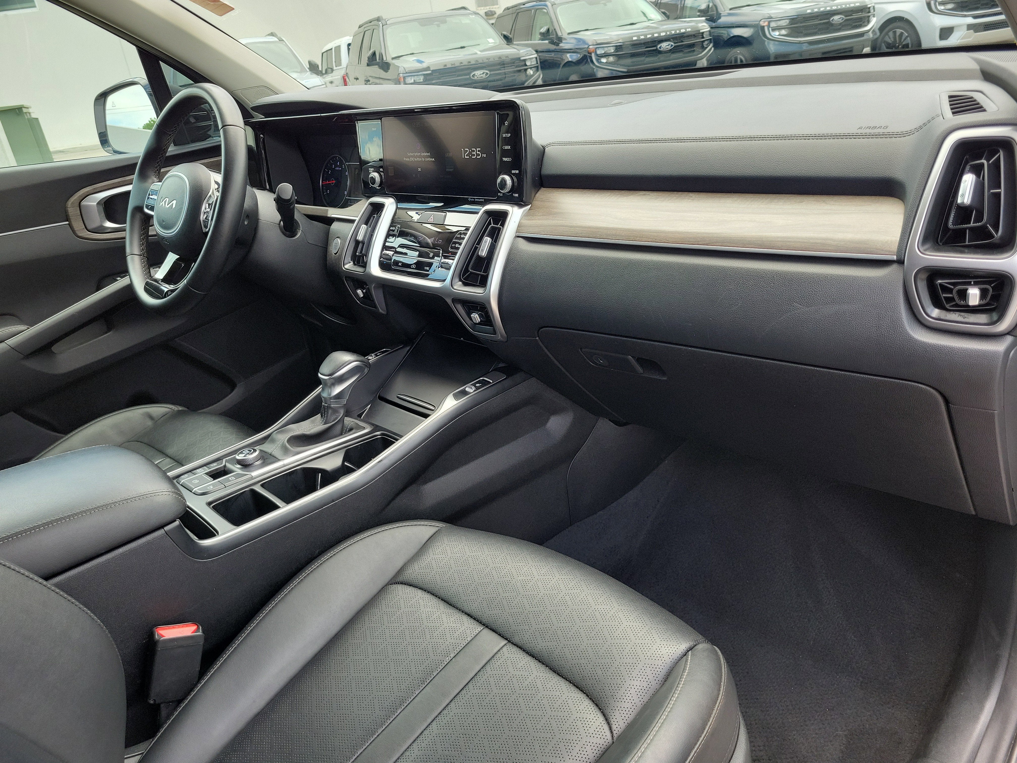 2022 Kia Sorento EX