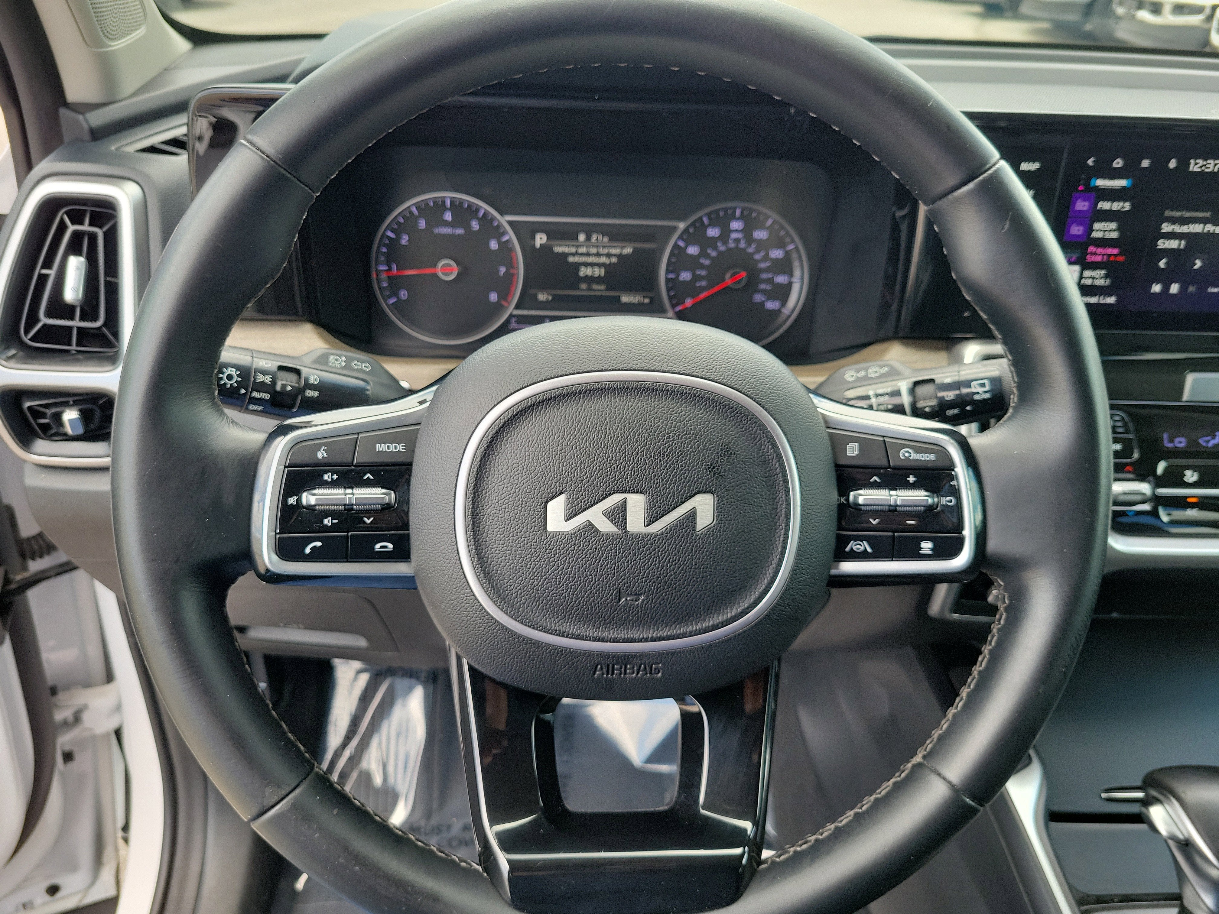 2022 Kia Sorento EX