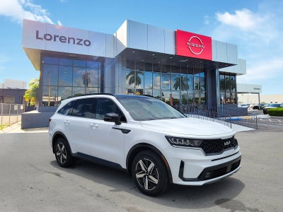 2022 Kia Sorento EX