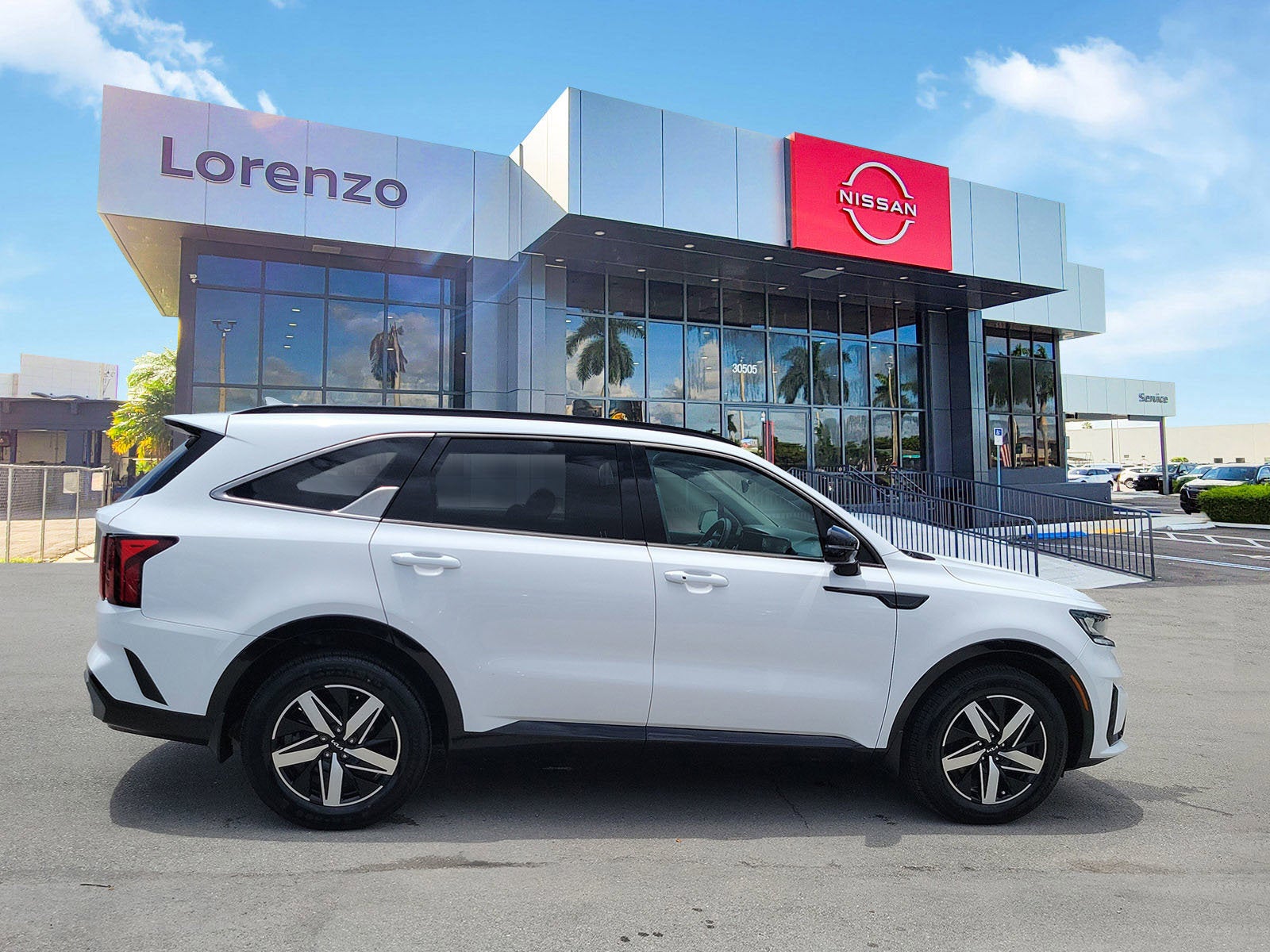 2022 Kia Sorento EX