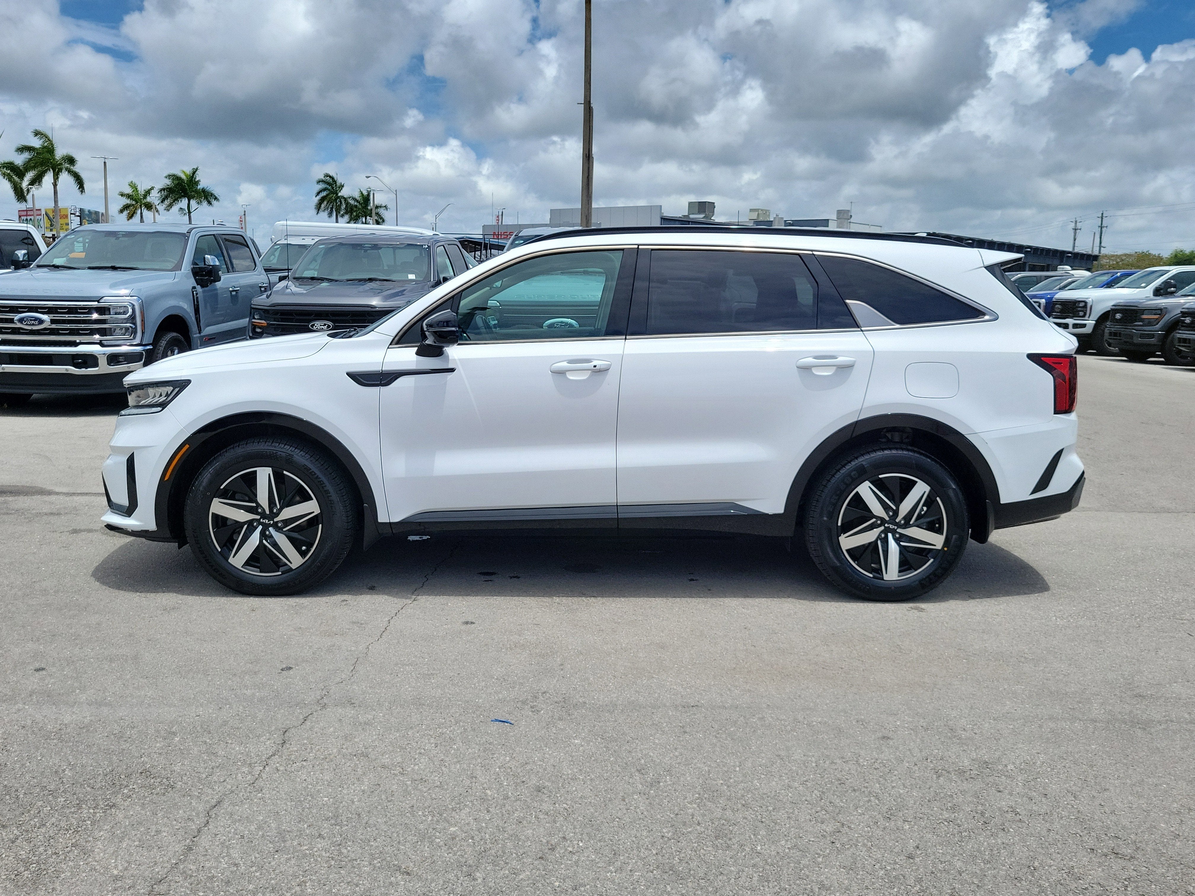 2022 Kia Sorento EX