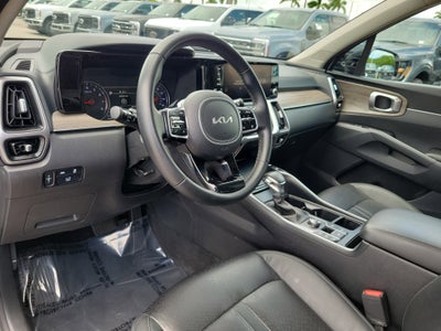 2022 Kia Sorento EX