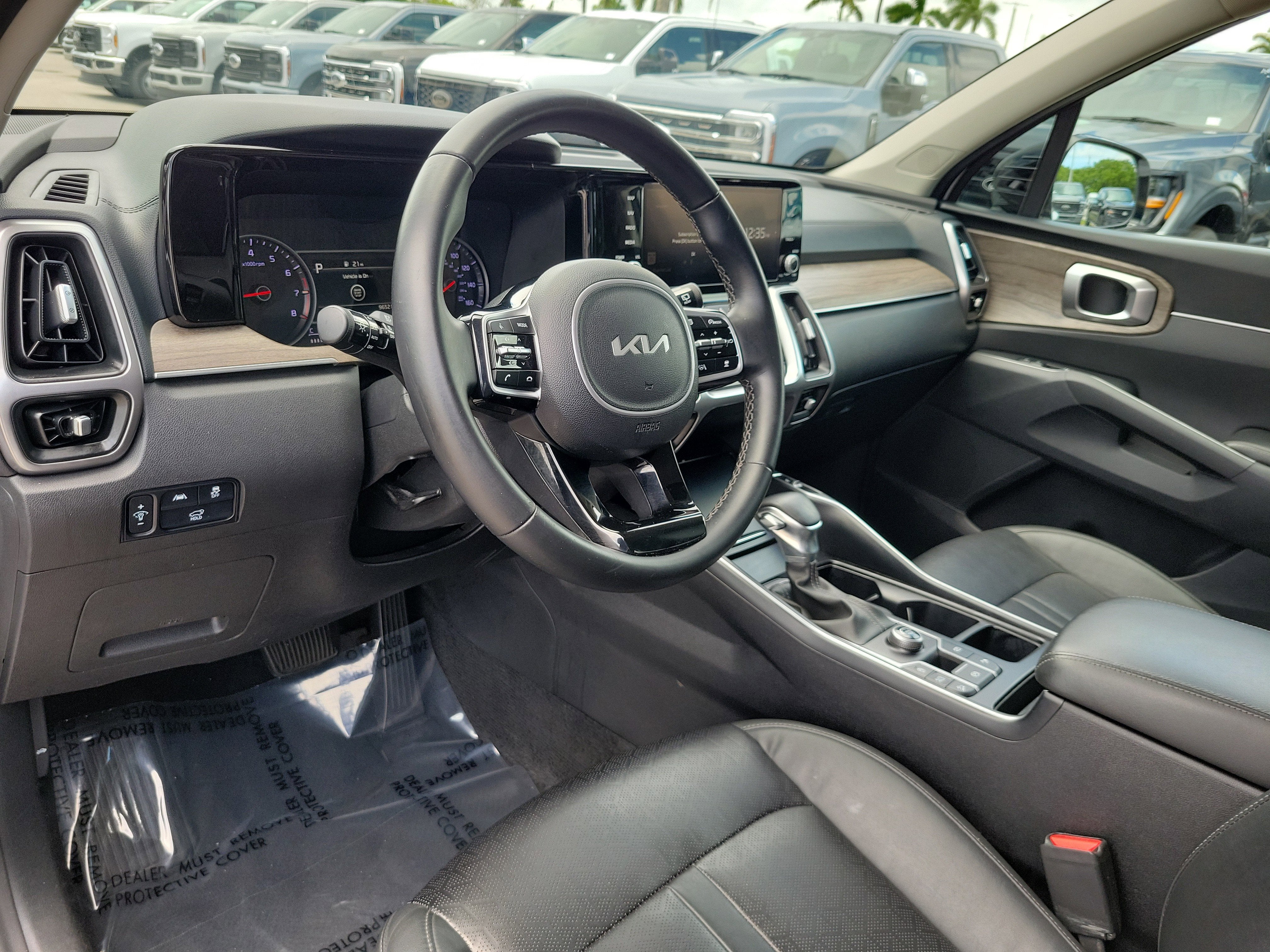 2022 Kia Sorento EX