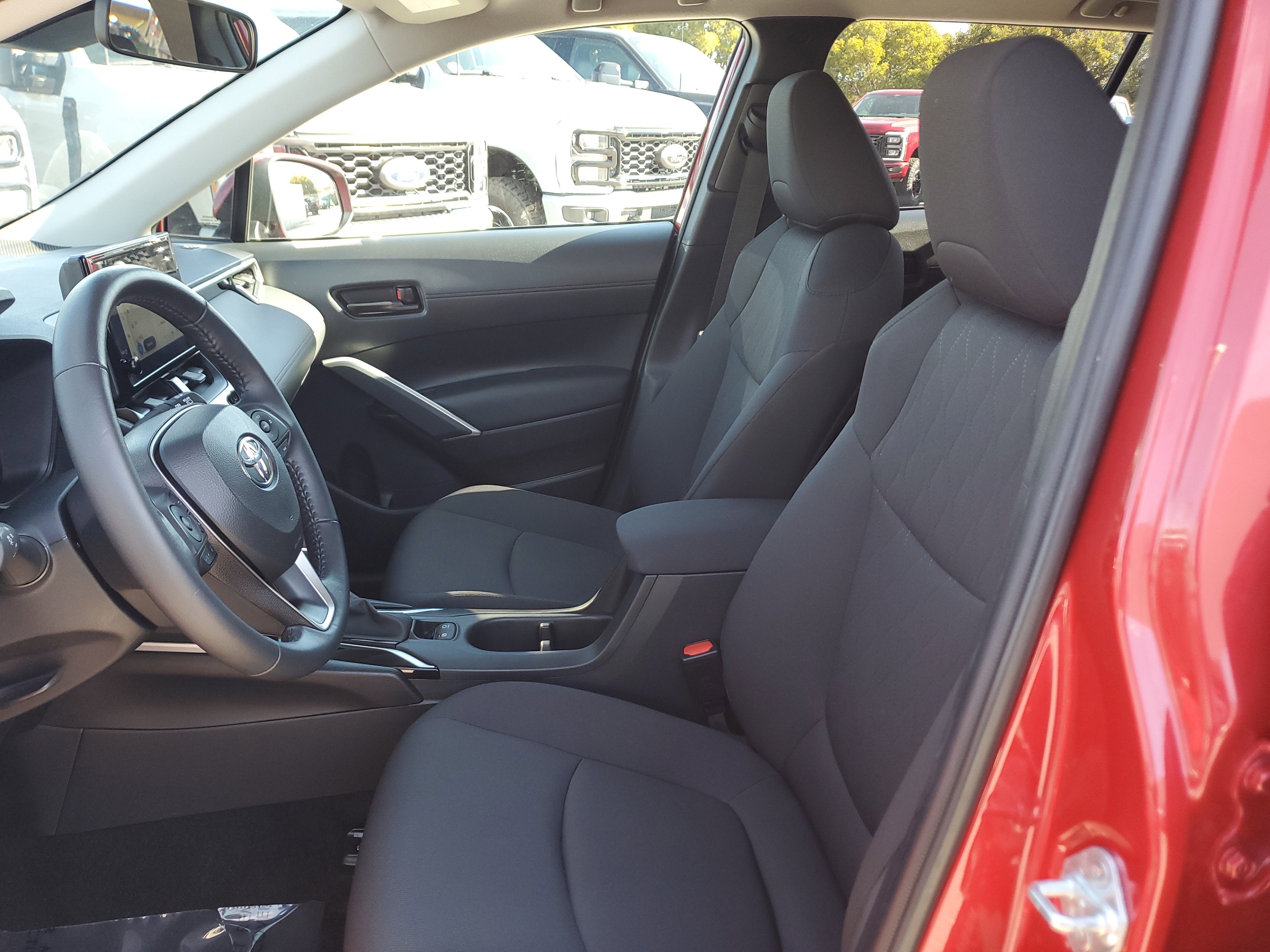 2023 Toyota Corolla Cross LE