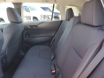 2023 Toyota Corolla Cross LE
