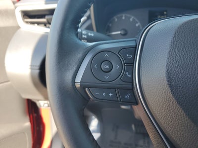 2023 Toyota Corolla Cross LE